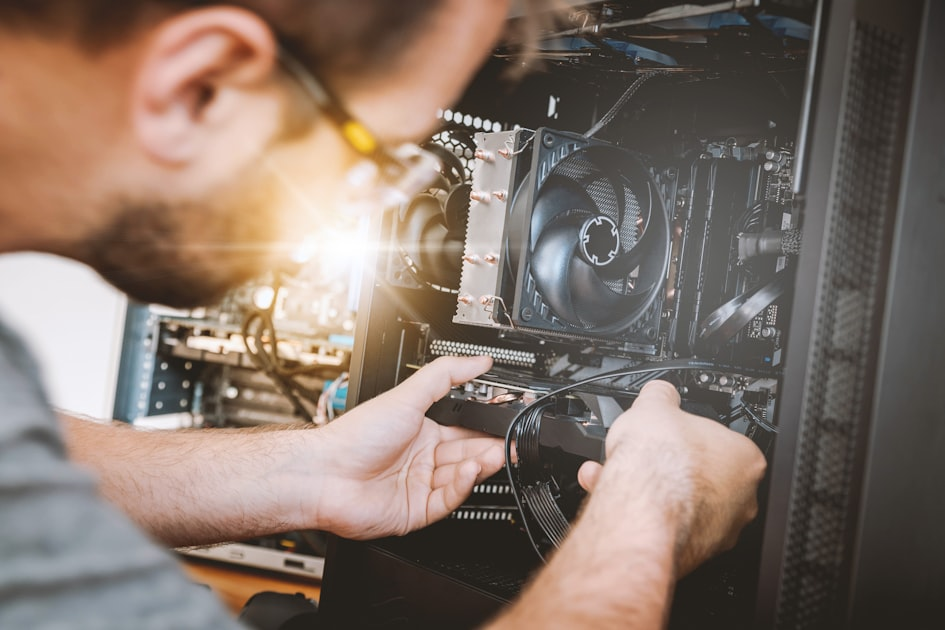 Virtualization Benefits for SMBs